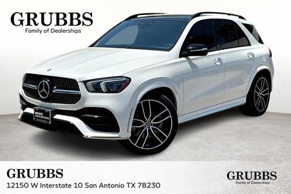 Used 2023 Mercedes-Benz GLE 450 4MATIC