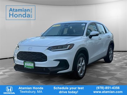 Used 2025 Honda HR-V LX