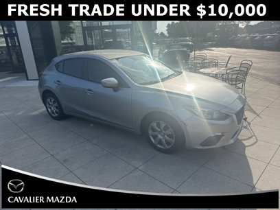 Used 2014 MAZDA MAZDA3 i Sport