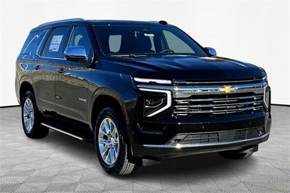 New 2025 Chevrolet Tahoe Premier