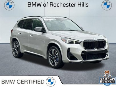 Certified 2025 BMW X1 M35i w/ Premium Package