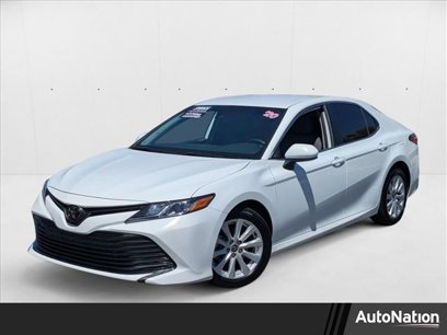 Used 2020 Toyota Camry LE
