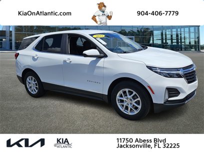 Used 2022 Chevrolet Equinox LT