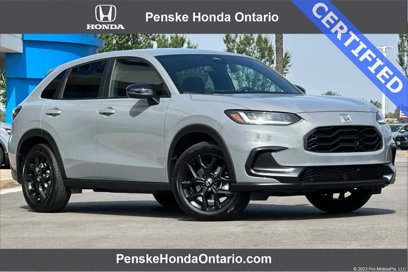 Used 2025 Honda HR-V Sport