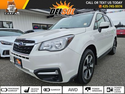 Used 2018 Subaru Forester 2.5i Premium