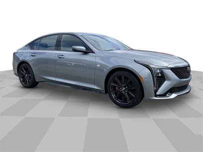 New 2025 Cadillac CT5 Sport