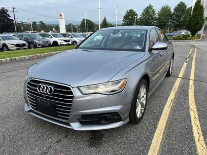 Used 2017 Audi A6 3.0T Premium Plus w/ Driver Assistance Package