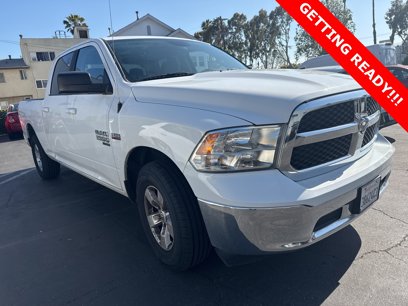 Used 2021 RAM 1500 Classic SLT