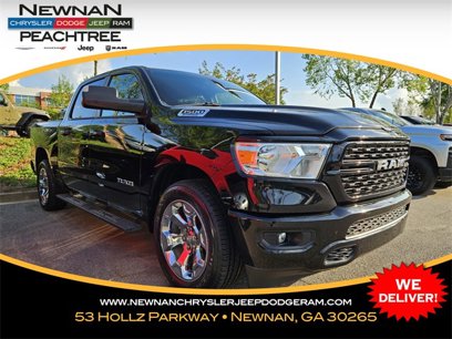Used 2022 RAM 1500 Big Horn