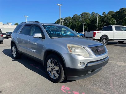 Used 2010 GMC Acadia SLT w/ Technology Package