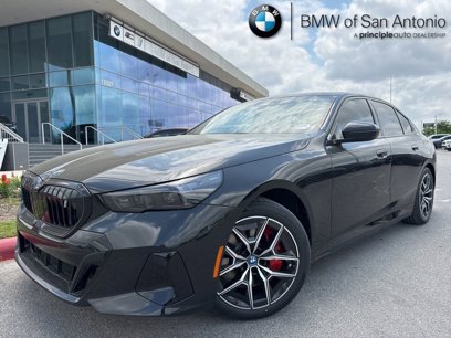 New 2025 BMW i5 eDrive40i w/ M Sport Package