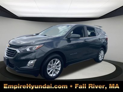 Used 2021 Chevrolet Equinox LT