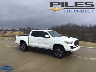 Used 2022 Toyota Tacoma TRD Sport