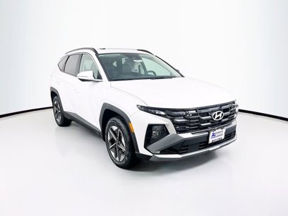 New 2025 Hyundai Tucson SEL