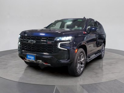 Used 2024 Chevrolet Tahoe Z71 w/ Off-Road Capability Package