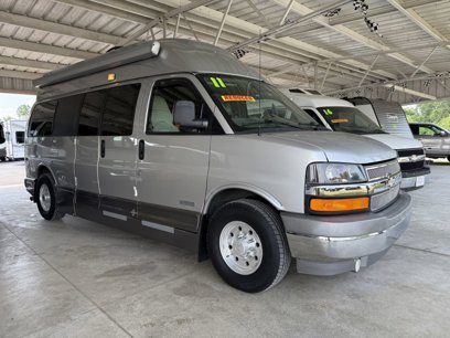 Used 2010 Chevrolet Express 3500 Extended