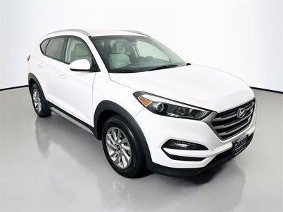 Used 2018 Hyundai Tucson SEL