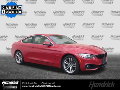 Used 2016 BMW 428i xDrive Coupe