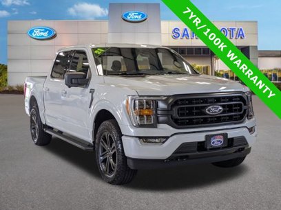 Certified 2021 Ford F150 XLT w/ Equipment Group 302A High