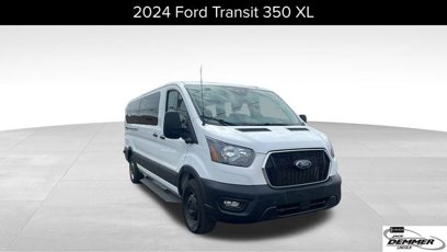 Used 2024 Ford Transit 350 XL