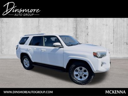 Used 2016 Toyota 4Runner 4WD