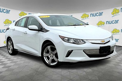 Used 2017 Chevrolet Volt LT w/ Comfort Package