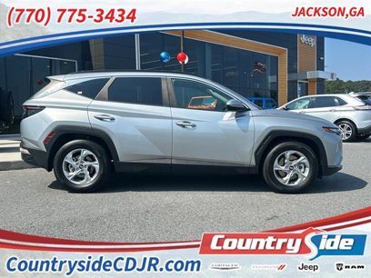 Used 2022 Hyundai Tucson SEL