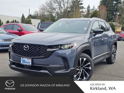 New 2025 MAZDA CX-50 2.5 Hybrid w/ Premium Plus Pkg