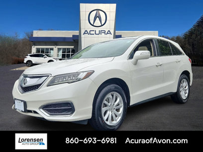 Used 2016 Acura RDX w/ Technology Package