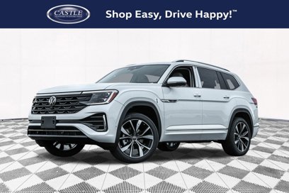 New 2025 Volkswagen Atlas SEL Premium R-Line