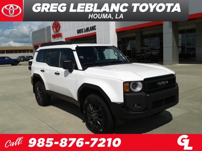 Used 2024 Toyota Land Cruiser 1958
