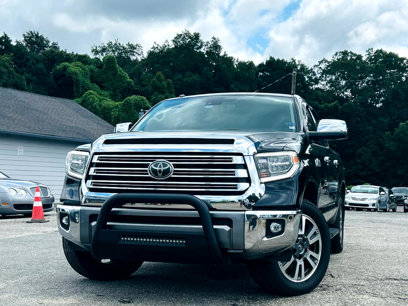 Used 2019 Toyota Tundra 1794 Edition