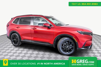 Used 2023 Honda CR-V Sport