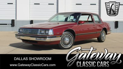 Used 1985 Buick Electra Coupe