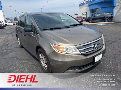Used 2013 Honda Odyssey LX