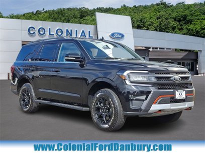 Certified 2022 Ford Expedition Timberline