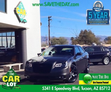 Used 2023 Chrysler 300 S