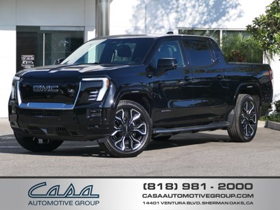 Used 2025 GMC Sierra EV Denali