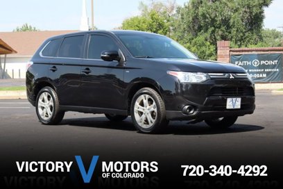 Used 2014 Mitsubishi Outlander GT