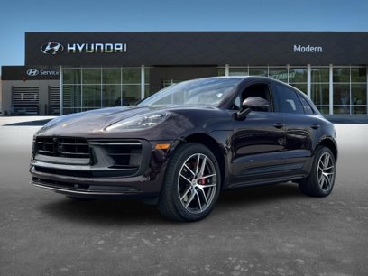 Used 2024 Porsche Macan S