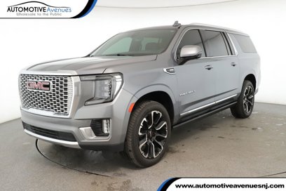 Used 2022 GMC Yukon XL Denali w/ Denali Ultimate Package
