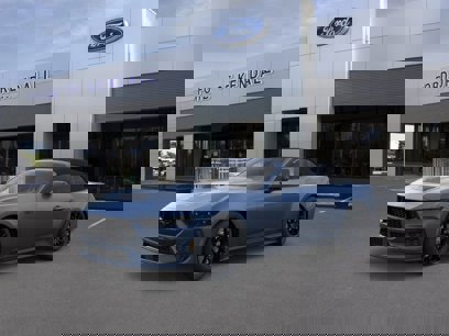 New 2025 Ford Mustang GT Premium