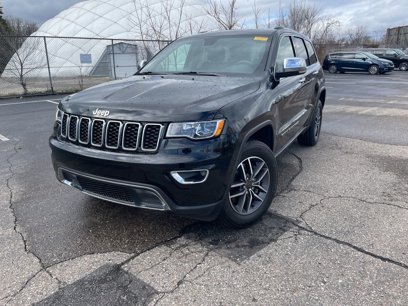 Certified 2022 Jeep Grand Cherokee Limited
