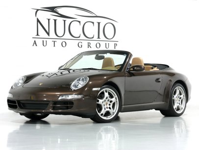 Used 2008 Porsche 911 Cabriolet