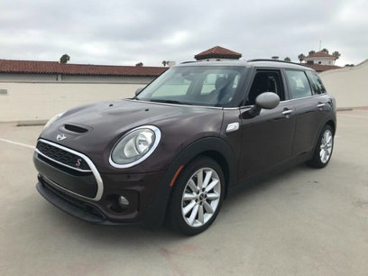 Used 2016 MINI Cooper Clubman S