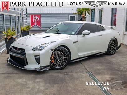Used 2020 Nissan GT-R Premium w/ Premium Interior Package