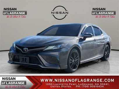 Used 2021 Toyota Camry XSE w/ Carpet Mat Package (TMS)