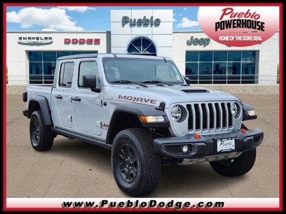Used 2022 Jeep Gladiator Mojave