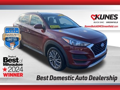 Used 2020 Hyundai Tucson SEL w/ Cargo Package