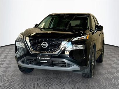 Certified 2022 Nissan Rogue SV